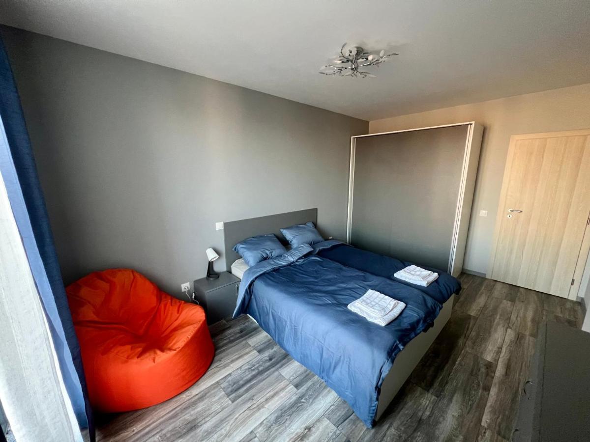 Habitat 29 Apartment София Экстерьер фото