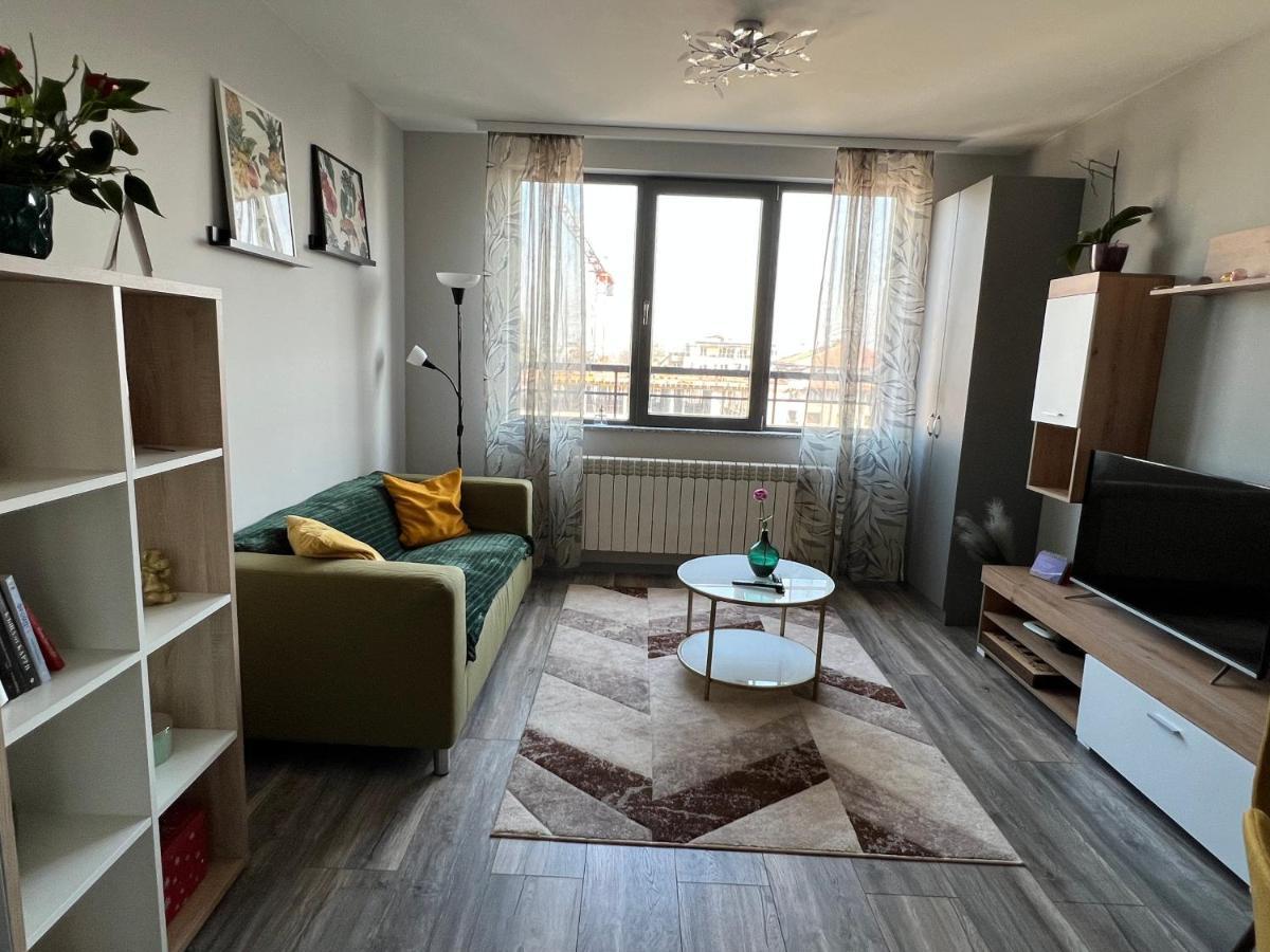 Habitat 29 Apartment София Экстерьер фото