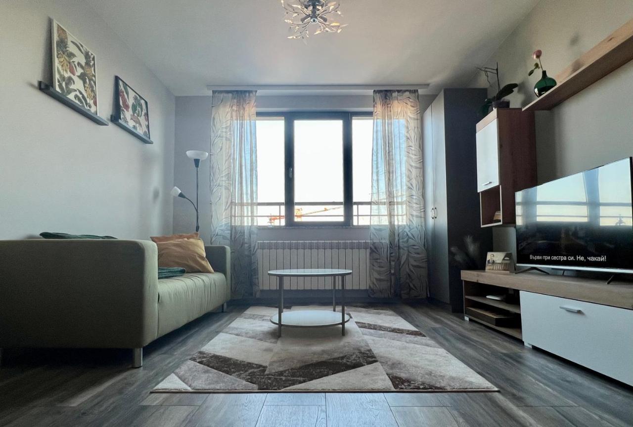 Habitat 29 Apartment София Экстерьер фото