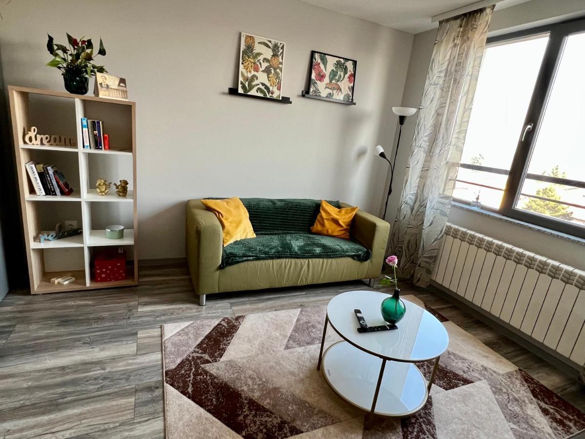 Habitat 29 Apartment София Экстерьер фото