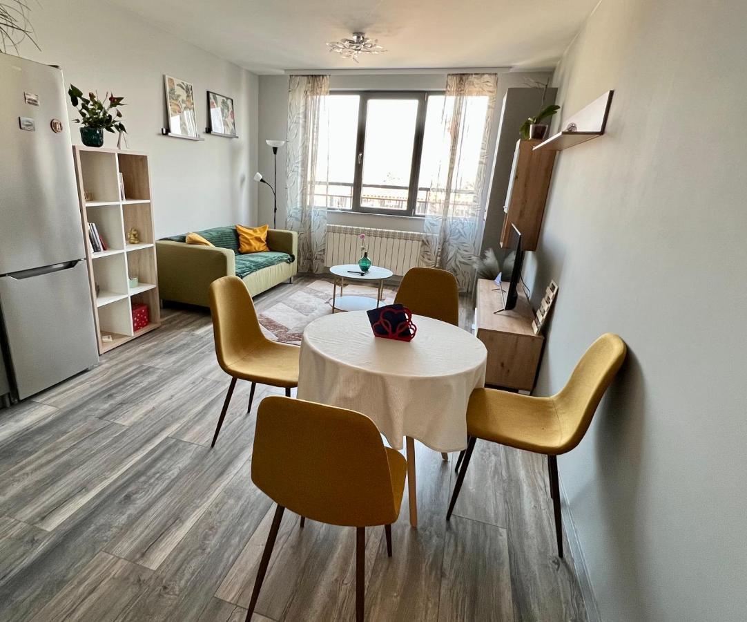 Habitat 29 Apartment София Экстерьер фото