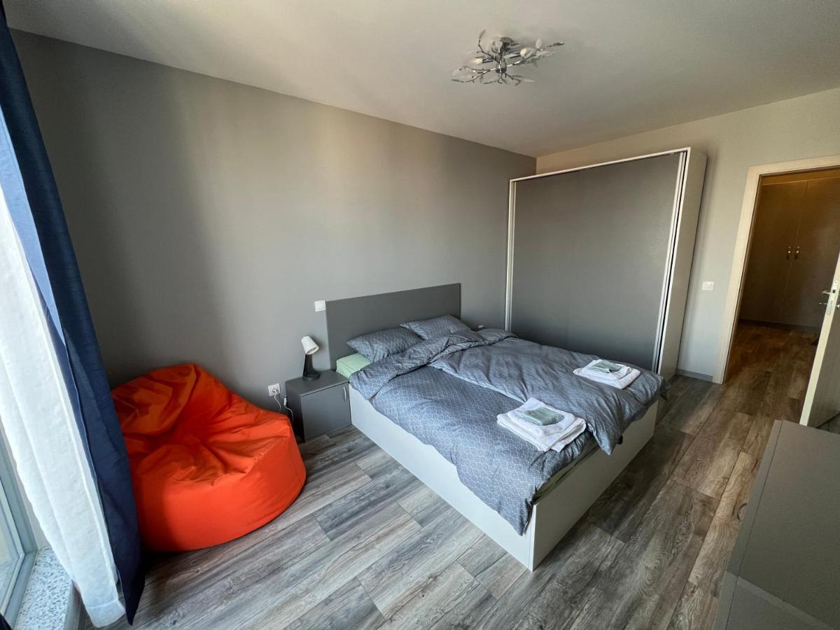 Habitat 29 Apartment София Экстерьер фото